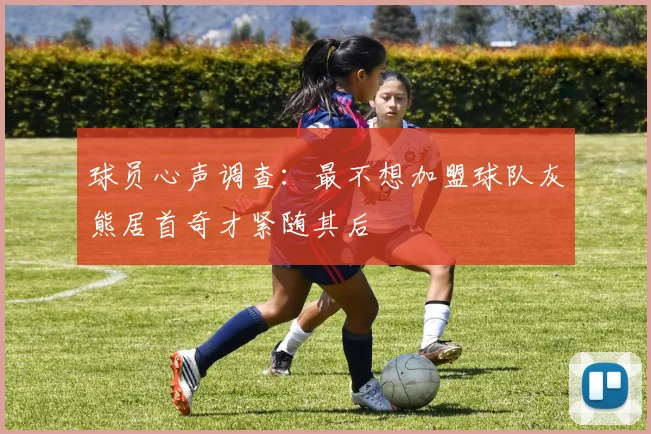 球员心声调查：最不想加盟球队灰熊居首奇才紧随其后