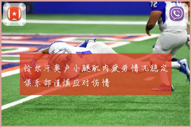 恰尔汗奥卢小腿肌肉疲劳情况稳定俱乐部谨慎应对伤情