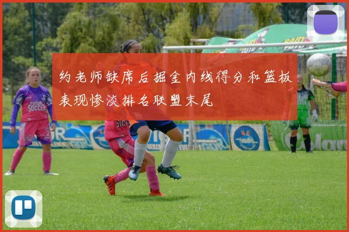 约老师缺席后掘金内线得分和篮板表现惨淡排名联盟末尾
