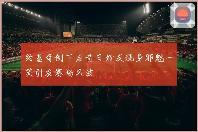 约基奇倒下后昔日好友现身邪魅一笑引发赛场风波
